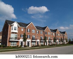 Brick Condos With Bay Windows Brick Condos With Bay Windows