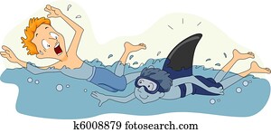 Fake Shark Fake Shark