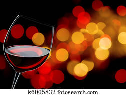 glass of red wine glass of red wine