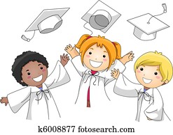 Graduation Cap Toss Graduation Cap Toss