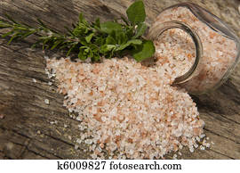 Himalayan salt