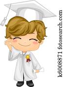Kid Graduate Kid Graduate