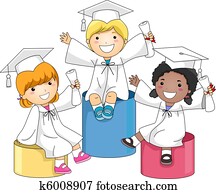 Kids Graduation Level Kids Graduation Level