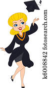 Pin Up Girl Graduate Pin Up Girl Graduate