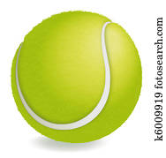 Tennis ball Tennis ball