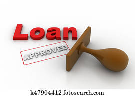 Approved the loan application