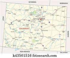 colorado national park map colorado national park map
