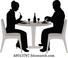 couple dining couple dining