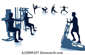 Fitness Center Fitness Center