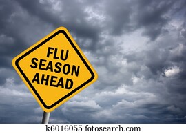 Flu season ahead Flu season ahead