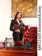 successful business woman