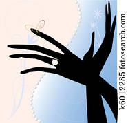 two magic hands two magic hands