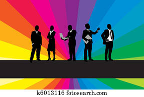 אנשים של עסק