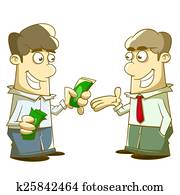 תן, ו, קח, הנחה