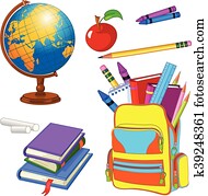Back to School Set Back to School Set