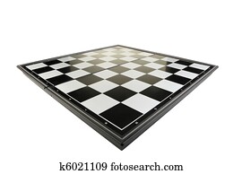 Chessboard view perspective