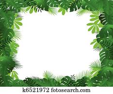 Forest frame Forest frame