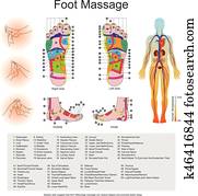 fuss- massage fuss- massage