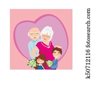 Happy grandparents day Happy grandparents day