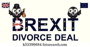 Brexit Divorce Deal Brexit Divorce Deal