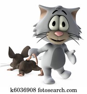 cat and mouse cat and mouse