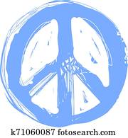 frieden, hippie, symbol, gekritzel, art., freedom,, spirituality,, occultism,, textilien, art., vektor, abbildung, für, t-shirt, print., vektor frieden, hippie, symbol, gekritzel, art., freedom,, spirituality,, occultism,, textilien, art., vektor, abbildung, für, t-shirt, print., vektor