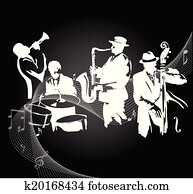 Jazz band Jazz band