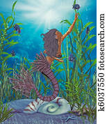 mermaid mermaid