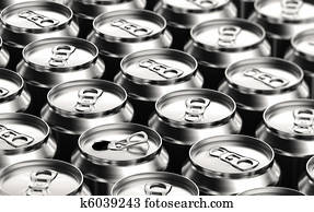 Soda Cans Soda Cans