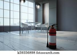 מטף, ב, טשטשני, חדר של סעודה