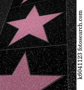 Alley fame - perspective Alley fame - perspective