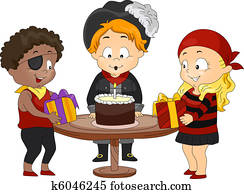 Birthday Pirate Theme Birthday Pirate Theme