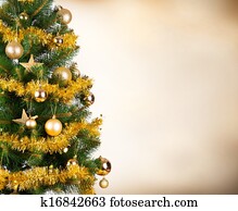 Christmas tree Christmas tree