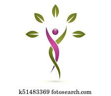 Healthy Life Logo