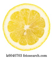 lemon slice