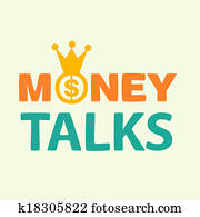money talks text 