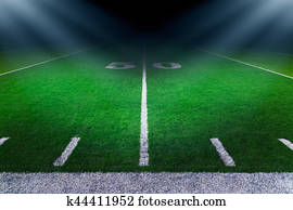 Football field Football field