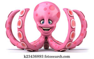 Fun octopus Fun octopus