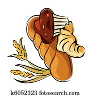 Patisserie Clipart 1000 Patisserie Vecteurs Fotosearch