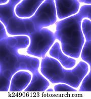 Seamless electricity texture Seamless electricity texture