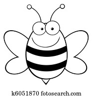 תאר, שמח, דבורה