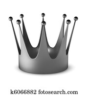 3d render of crown 3d render of crown