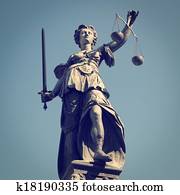 Lady Justice Lady Justice