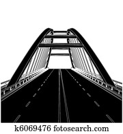 Road The Bridge Road The Bridge