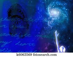 Spiritual Passion Abstract Spiritual Passion Abstract