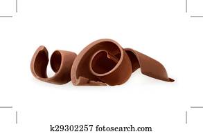 גרודת של שוקולד