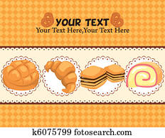 bread, karte bread, karte