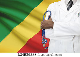 Concept of national healthcare system - Congo-Brazzaville