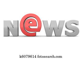 e-at, správa, -, šedivieť, a, červený