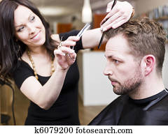 Hair Salon situation Hair Salon situation